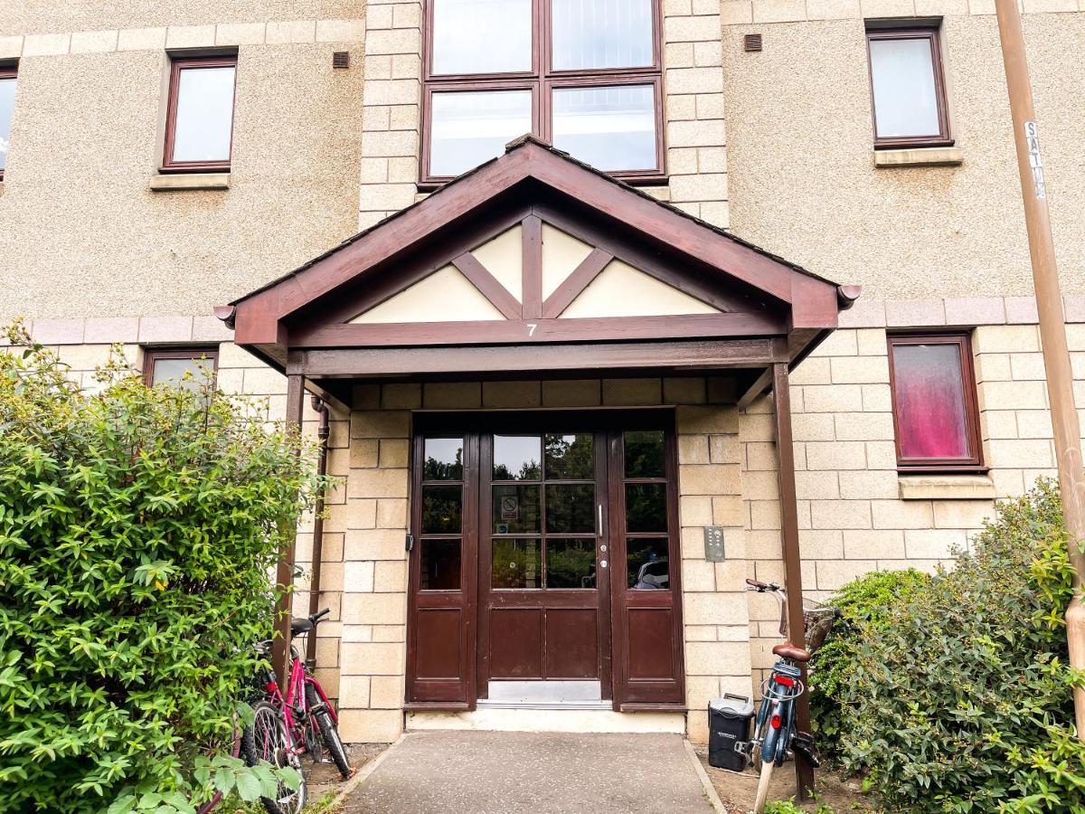 Spacious, Central And Newly Decorated Apartment Edynburg Zewnętrze zdjęcie